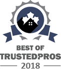 Best of Trusted Pros 2018 logo